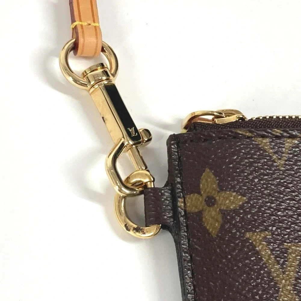 LOUIS VUITTON Brown Monogram Canvas Bag